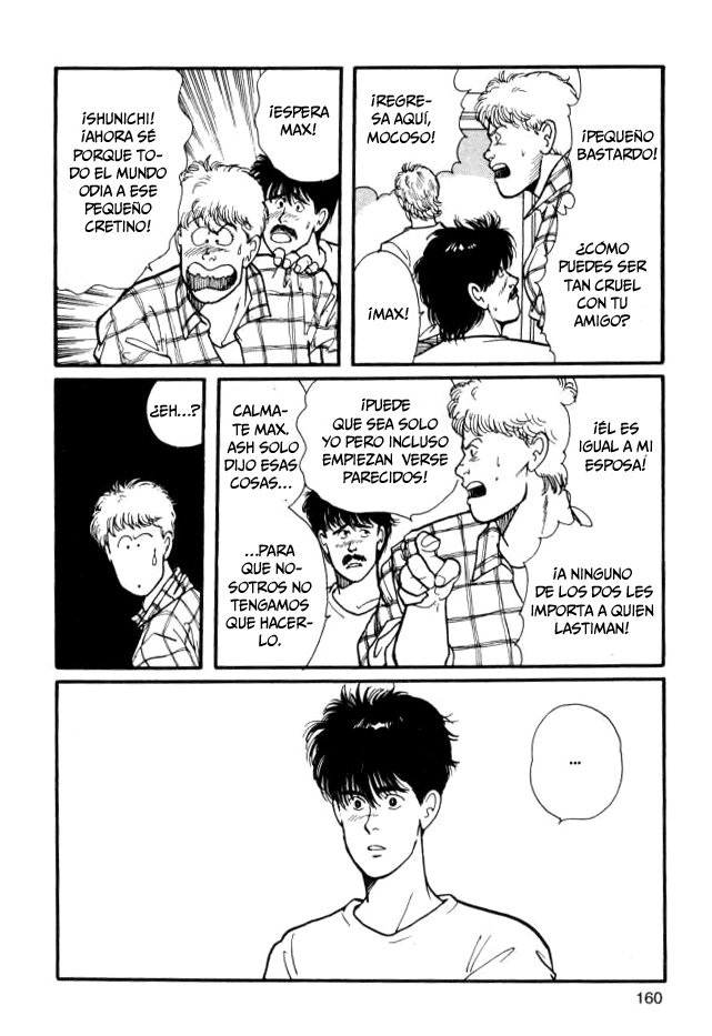 Read Banana Fish ES Manga Online