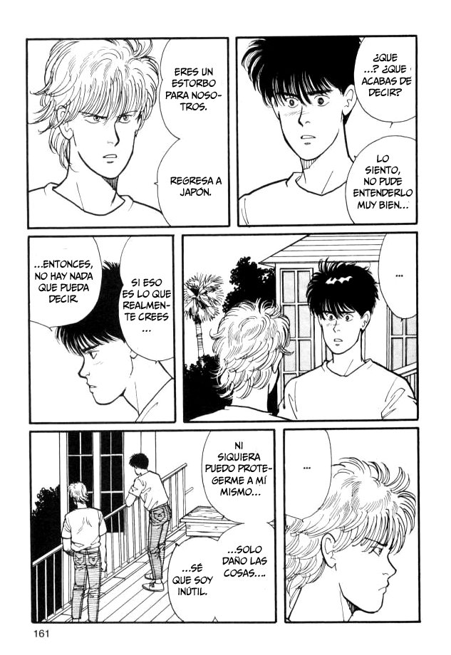 Read Banana Fish ES Manga Online