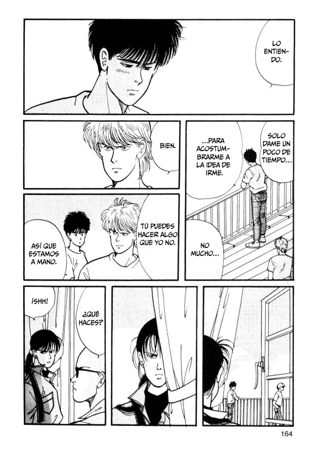 Read Banana Fish ES Manga Online