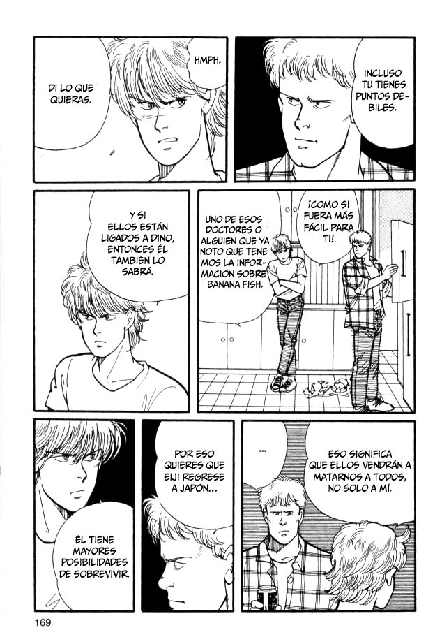 Read Banana Fish ES Manga Online