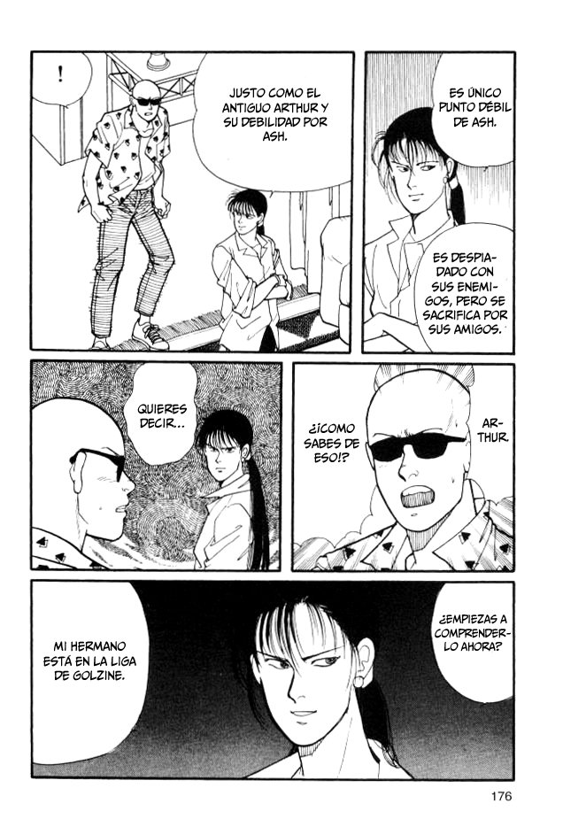 Read Banana Fish ES Manga Online