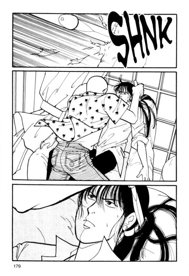 Read Banana Fish ES Manga Online