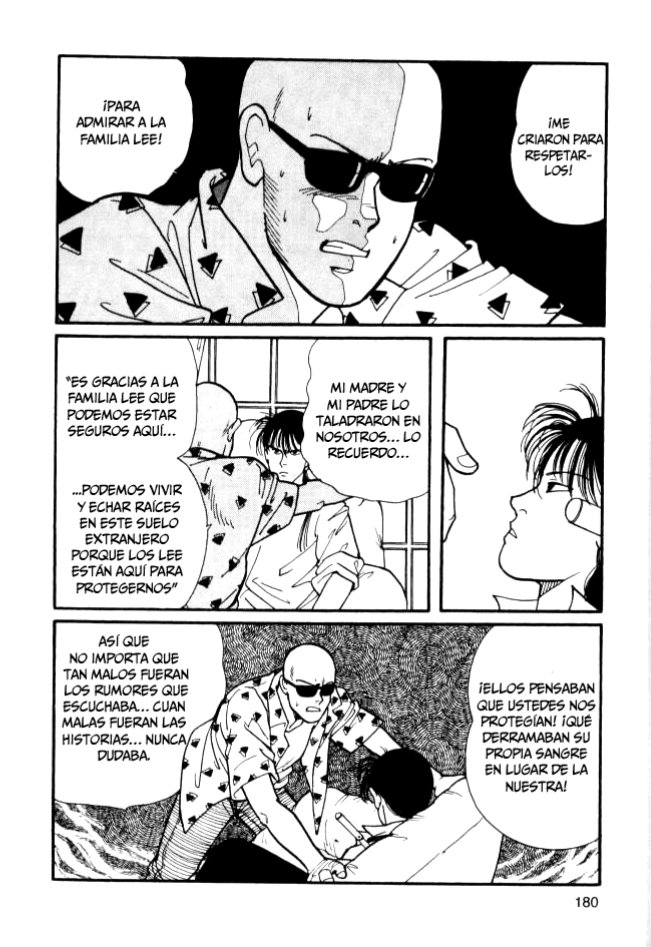Read Banana Fish ES Manga Online