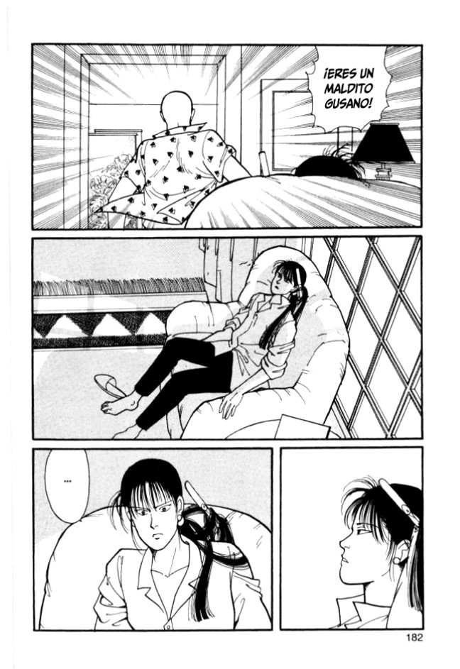 Read Banana Fish ES Manga Online