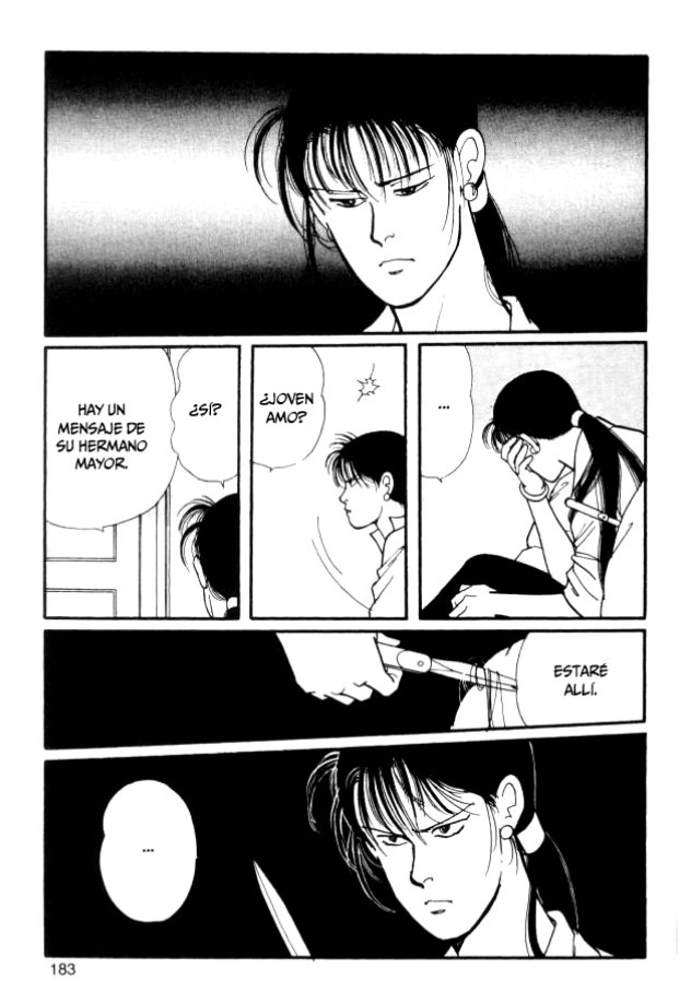 Read Banana Fish ES Manga Online