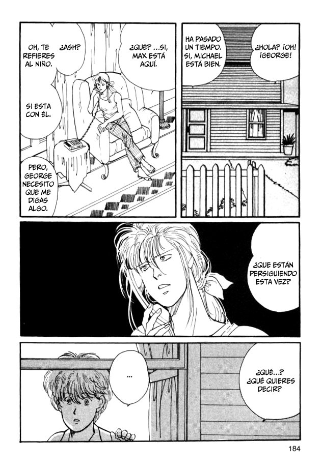 Read Banana Fish ES Manga Online