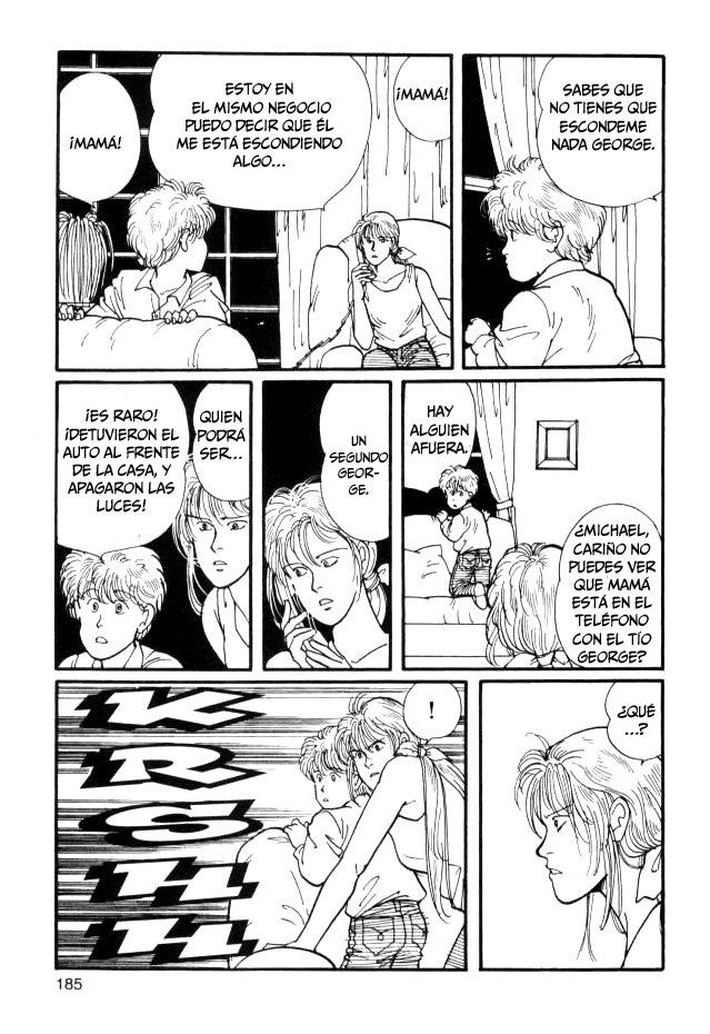 Read Banana Fish ES Manga Online