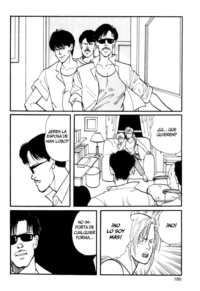 Read Banana Fish ES Manga Online