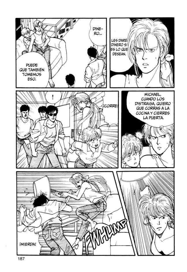 Read Banana Fish ES Manga Online