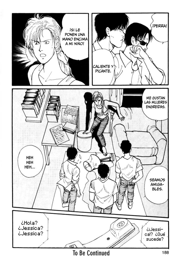 Read Banana Fish ES Manga Online