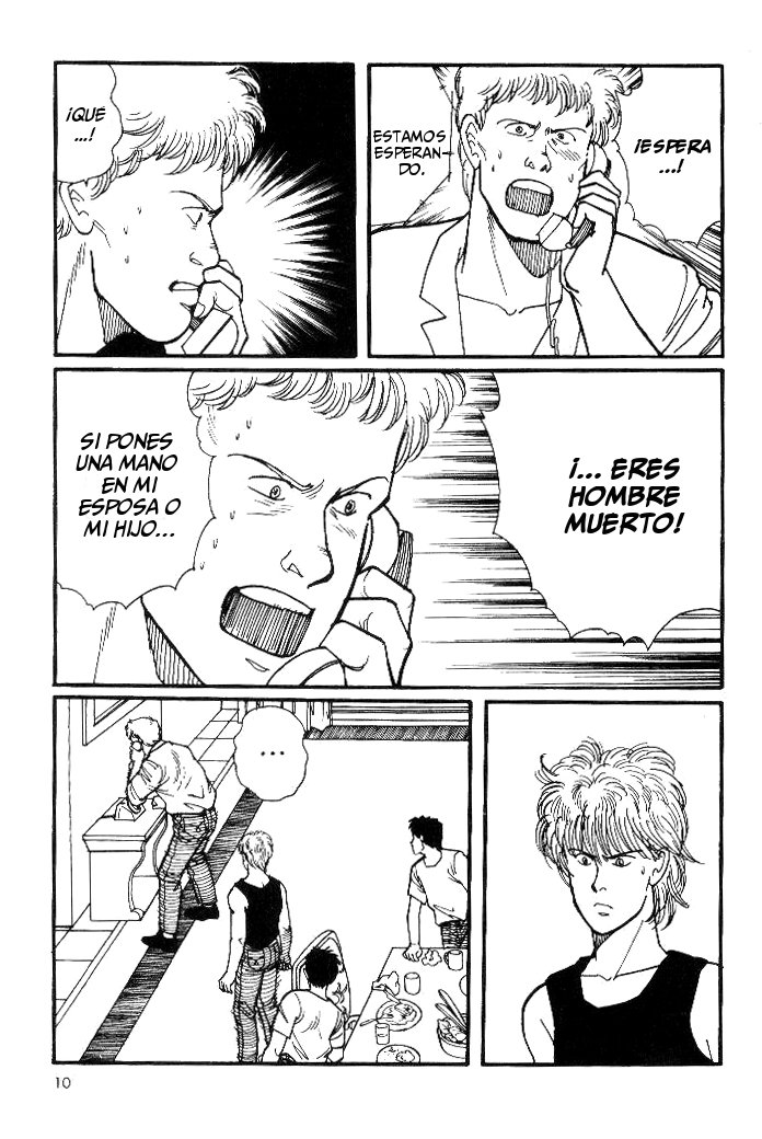 Read Banana Fish ES Manga Online
