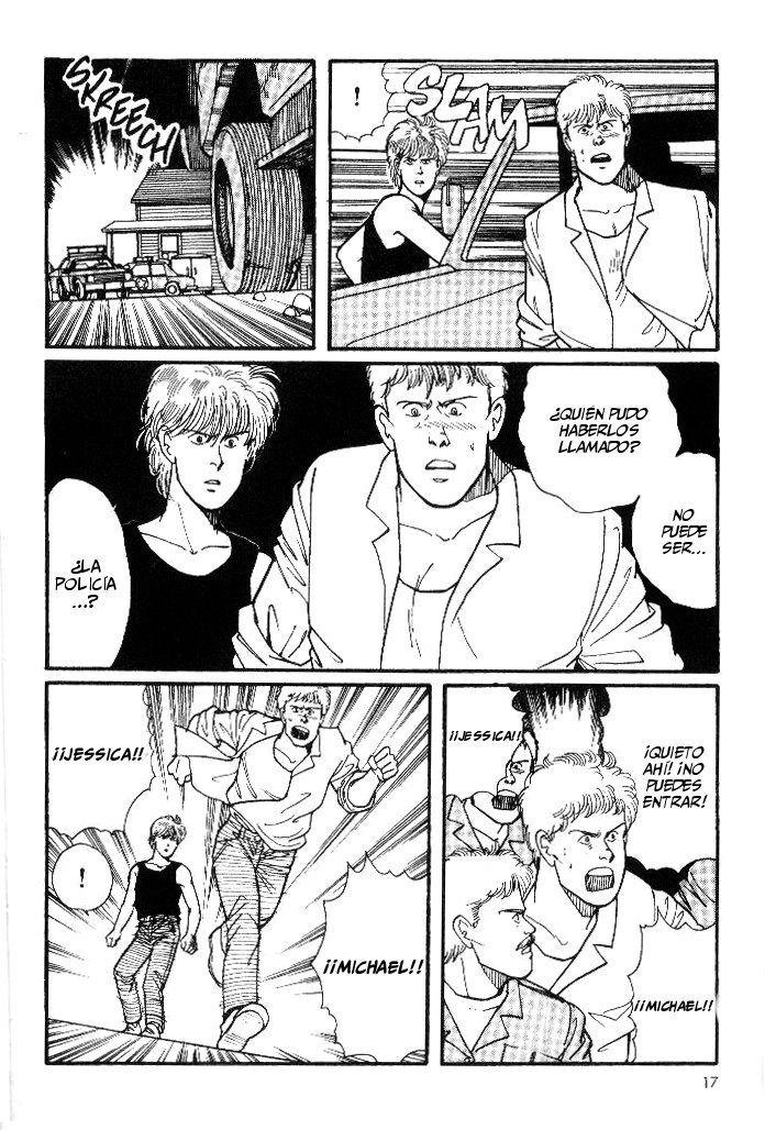 Read Banana Fish ES Manga Online