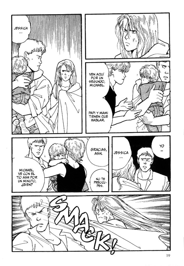 Read Banana Fish ES Manga Online