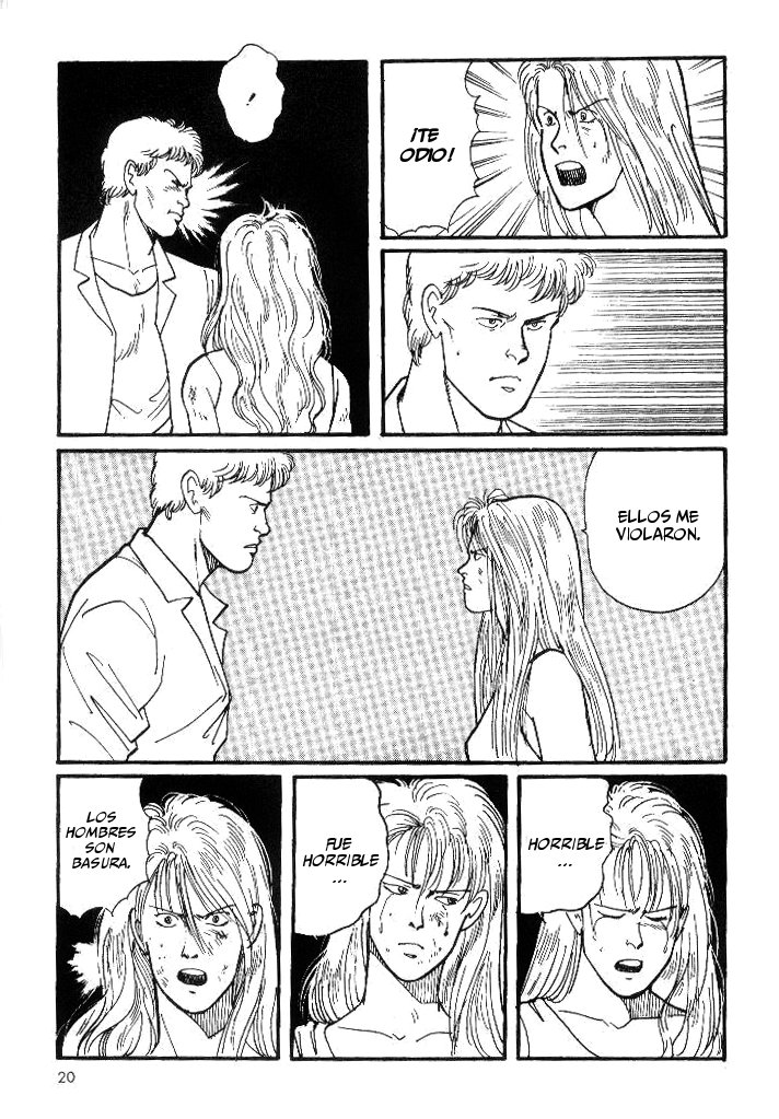 Read Banana Fish ES Manga Online
