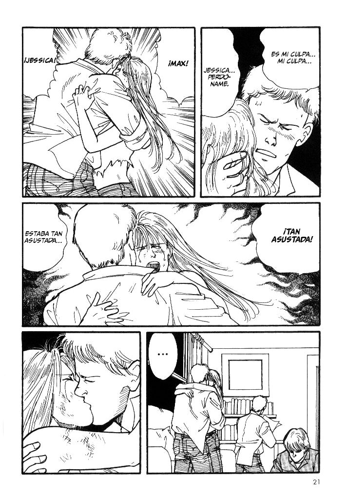 Read Banana Fish ES Manga Online