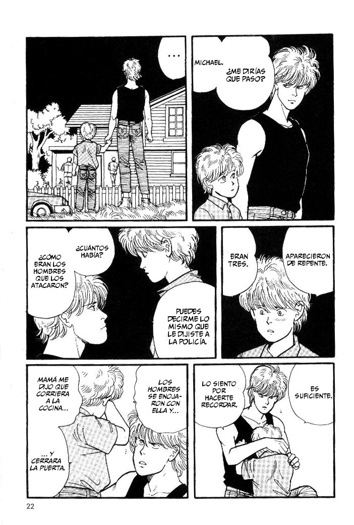 Read Banana Fish ES Manga Online