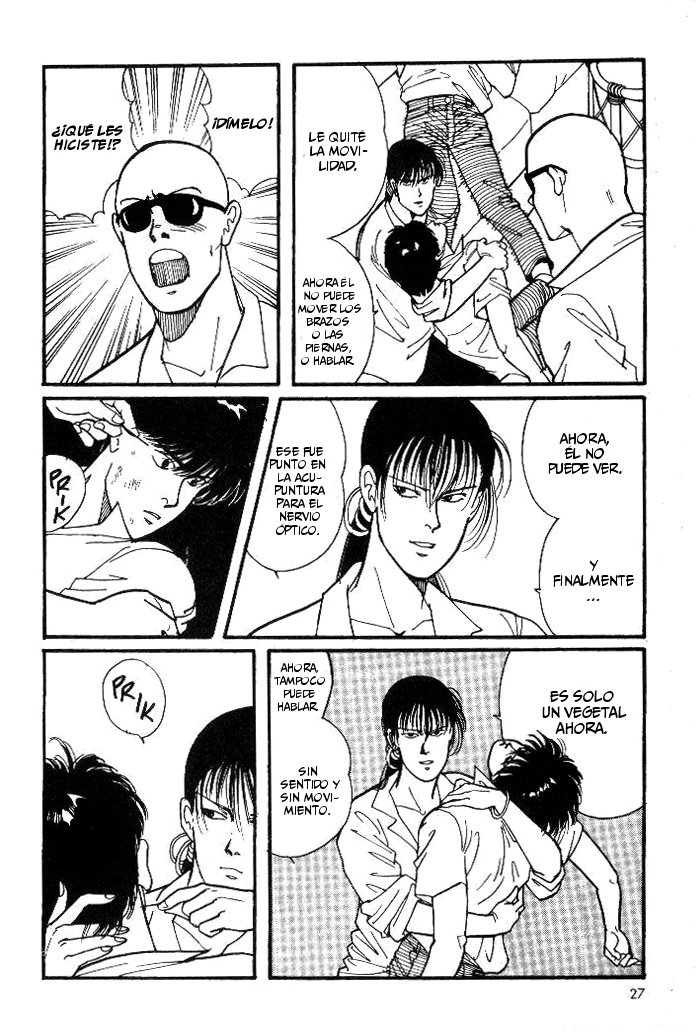 Read Banana Fish ES Manga Online
