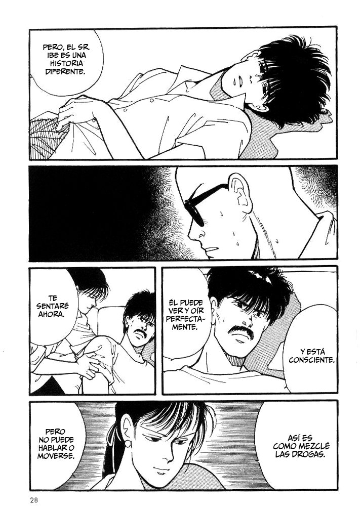 Read Banana Fish ES Manga Online