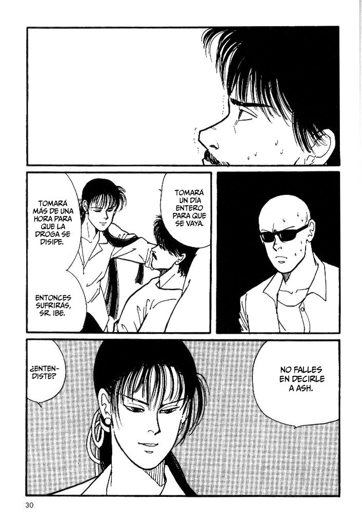 Read Banana Fish ES Manga Online