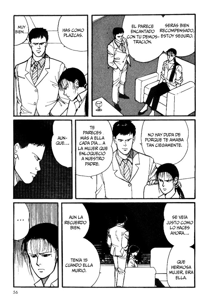 Read Banana Fish ES Manga Online