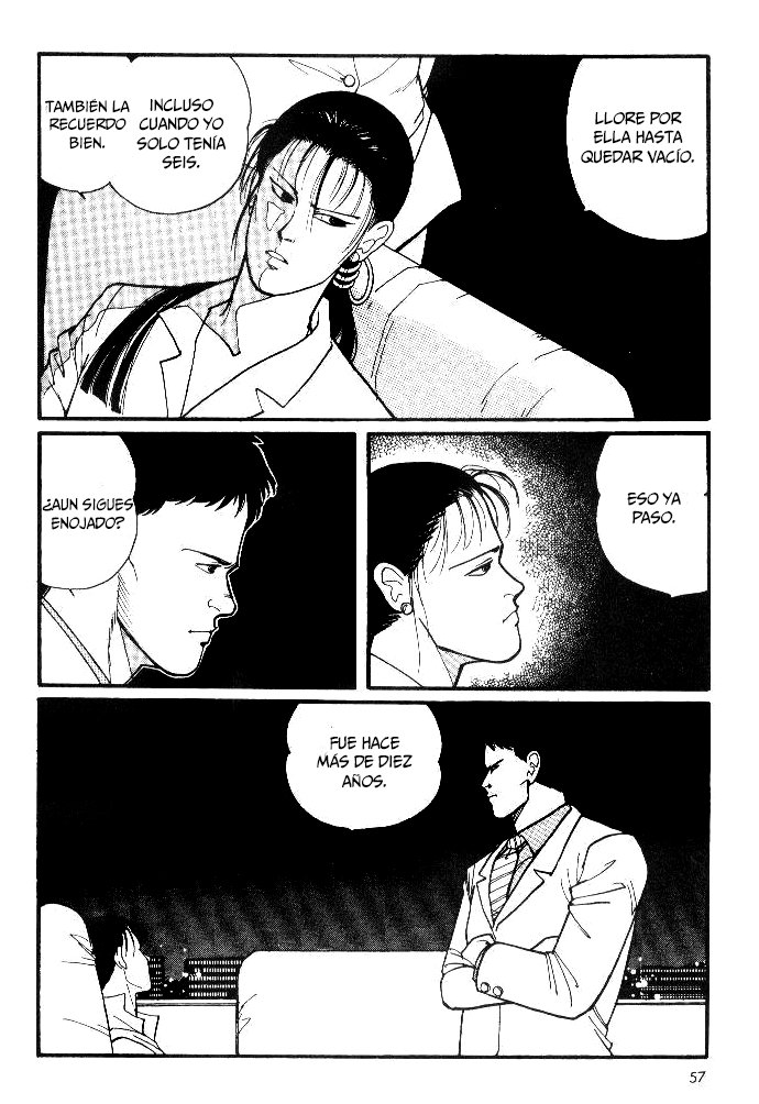 Read Banana Fish ES Manga Online