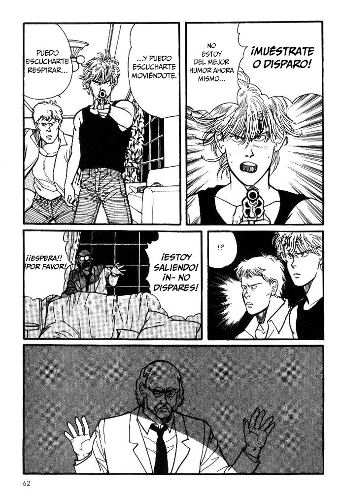 Read Banana Fish ES Manga Online