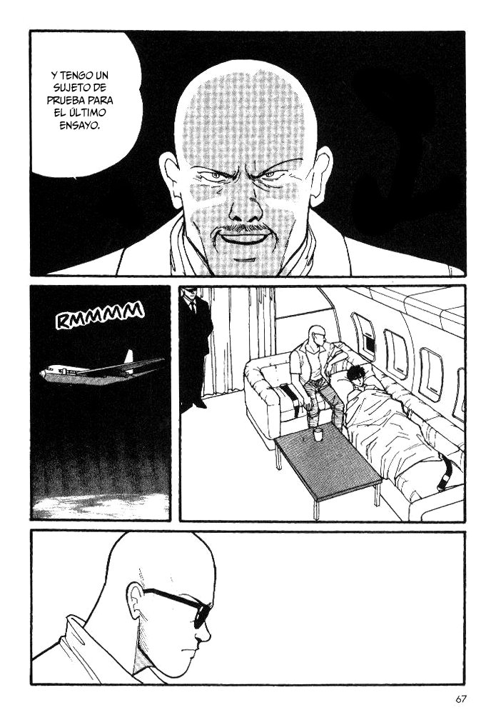 Read Banana Fish ES Manga Online