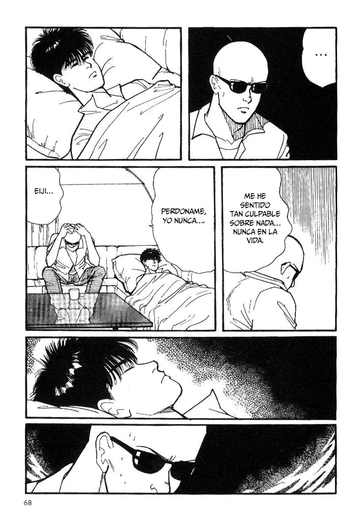 Read Banana Fish ES Manga Online