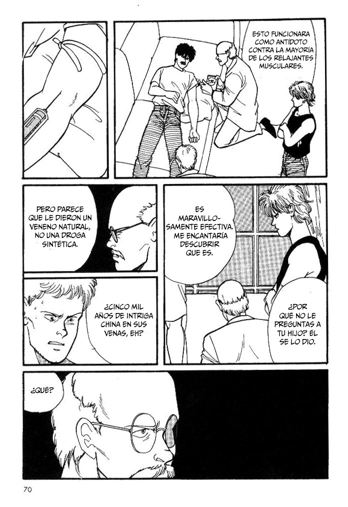 Read Banana Fish ES Manga Online