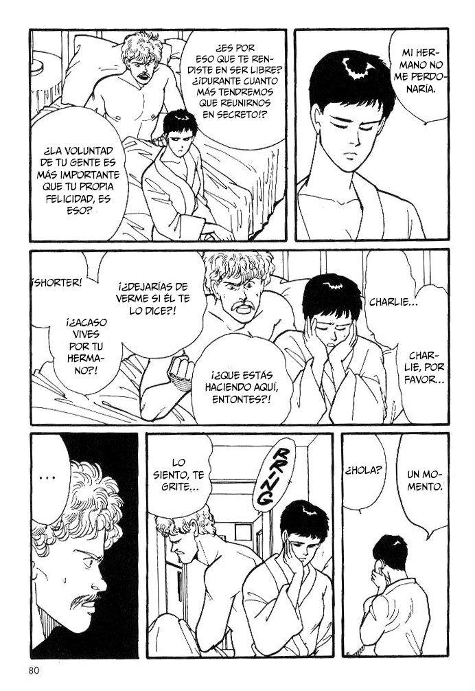 Read Banana Fish ES Manga Online