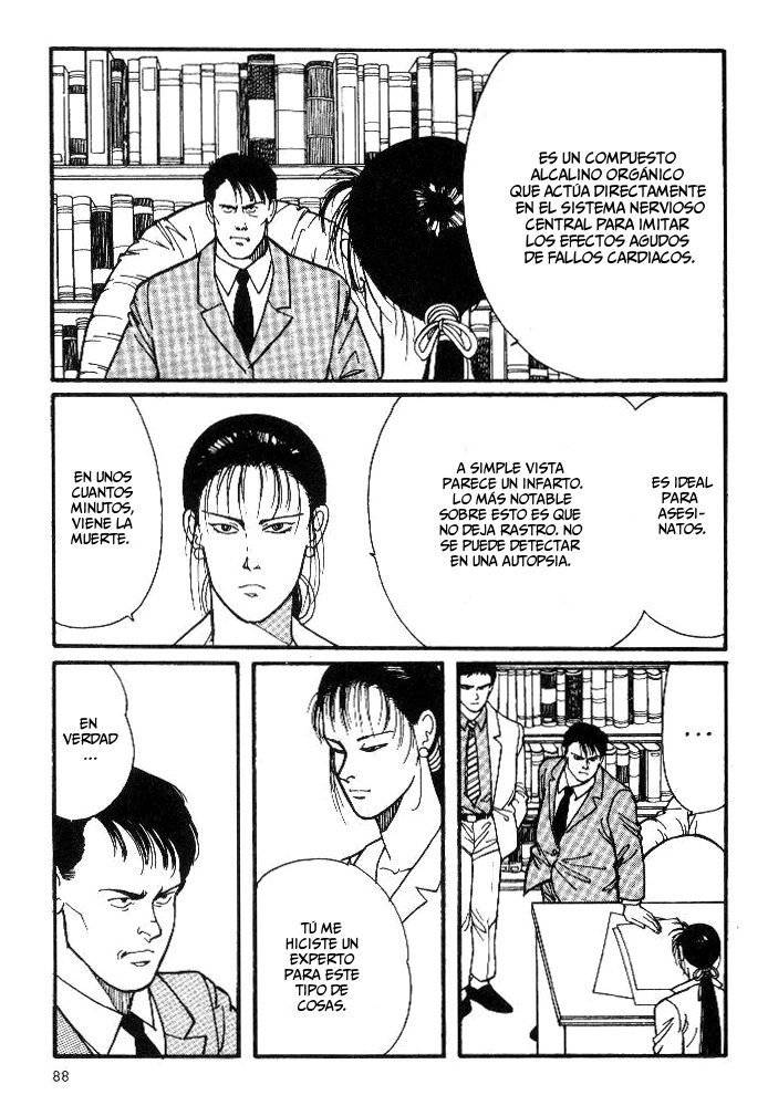 Read Banana Fish ES Manga Online