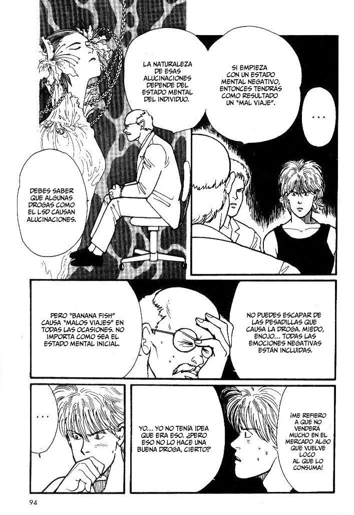 Read Banana Fish ES Manga Online