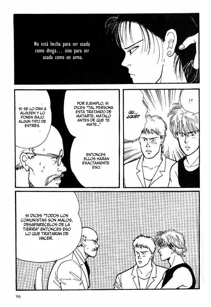 Read Banana Fish ES Manga Online