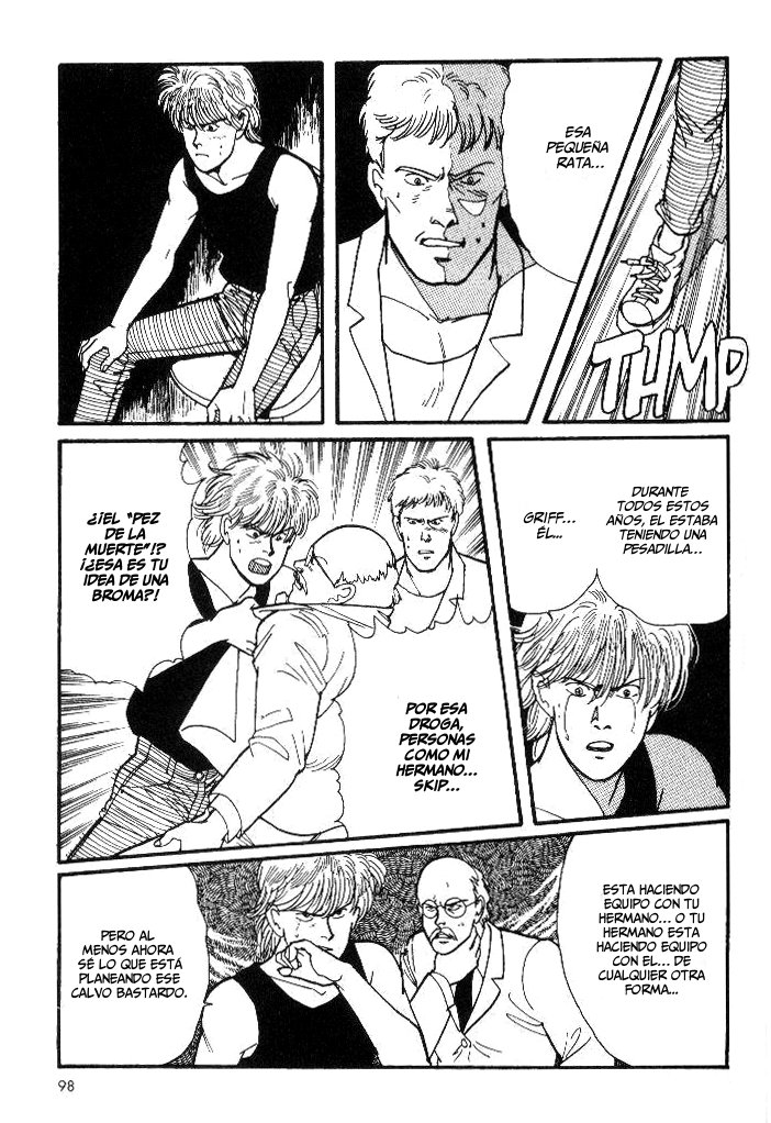 Read Banana Fish ES Manga Online