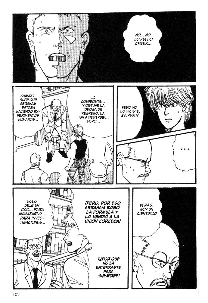 Read Banana Fish ES Manga Online
