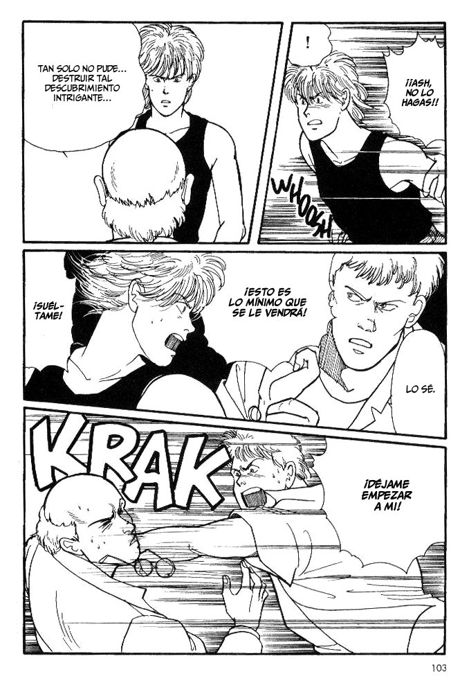 Read Banana Fish ES Manga Online