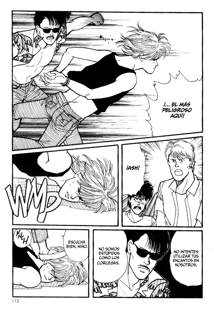 Read Banana Fish ES Manga Online
