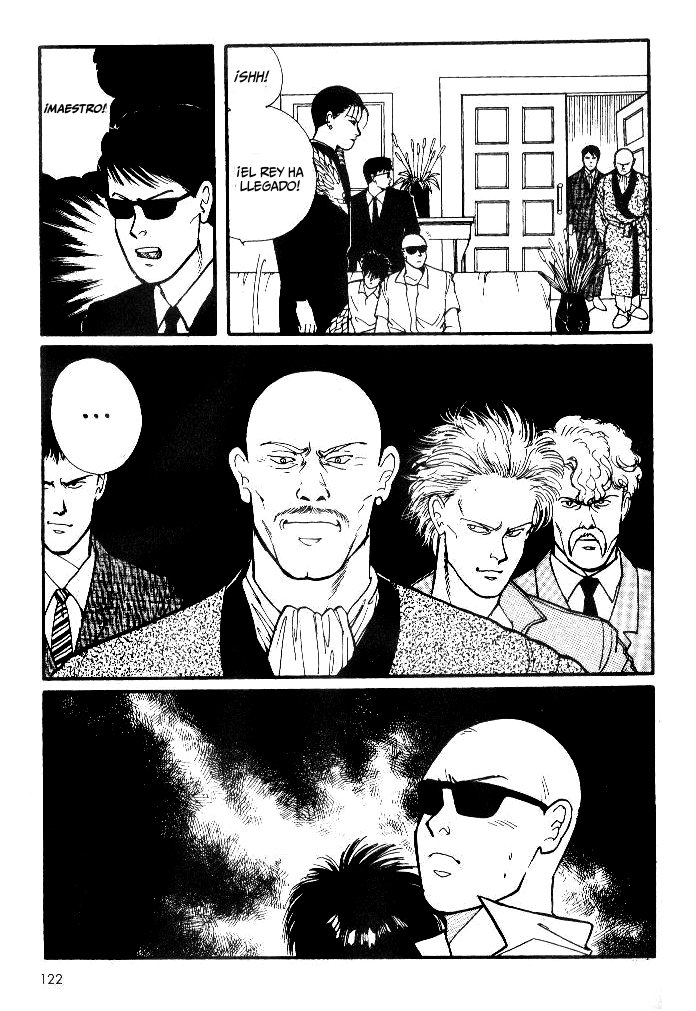 Read Banana Fish ES Manga Online