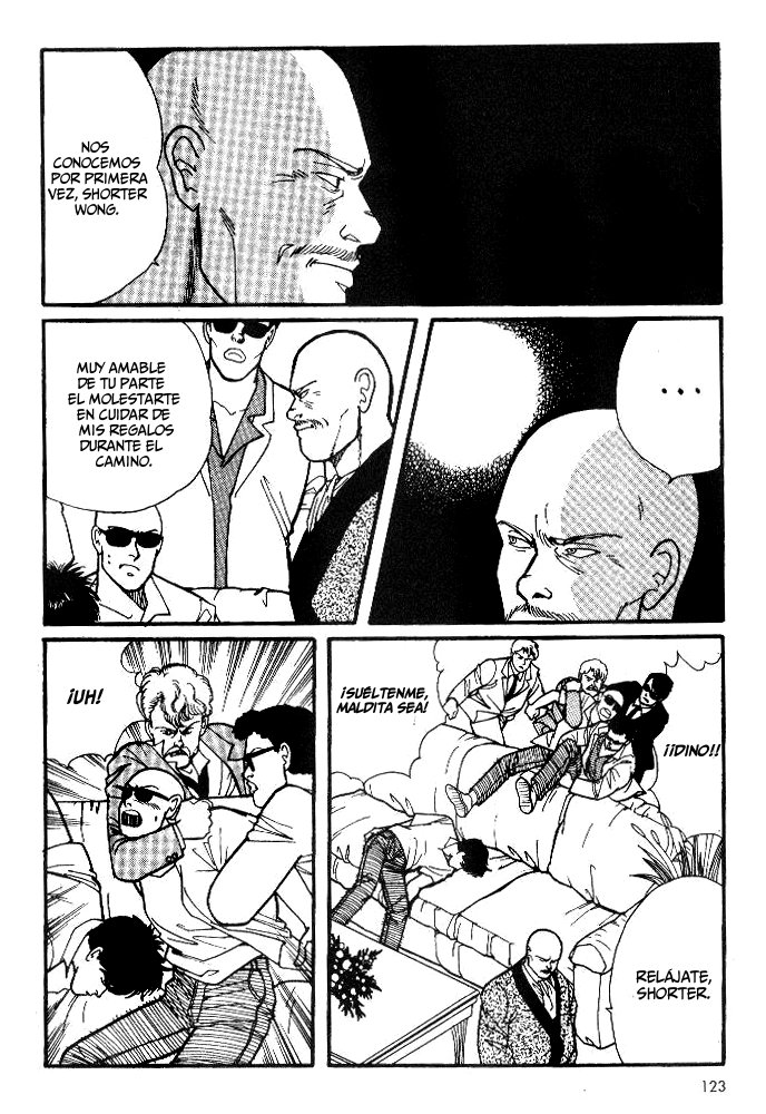 Read Banana Fish ES Manga Online