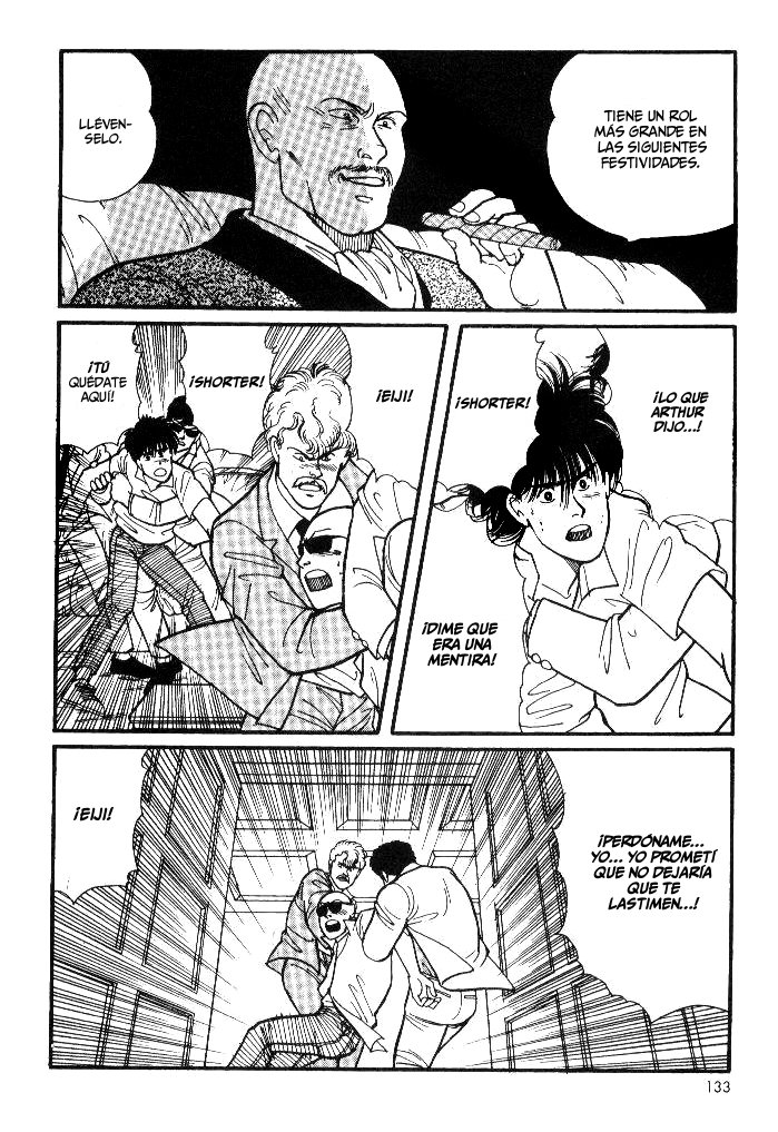 Read Banana Fish ES Manga Online