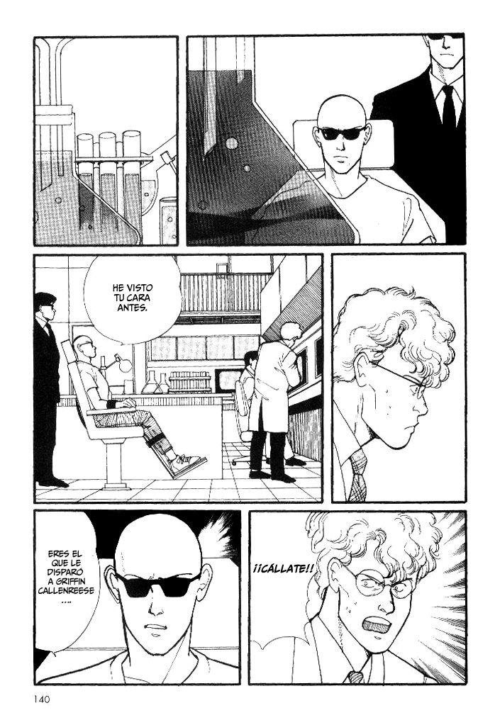 Read Banana Fish ES Manga Online