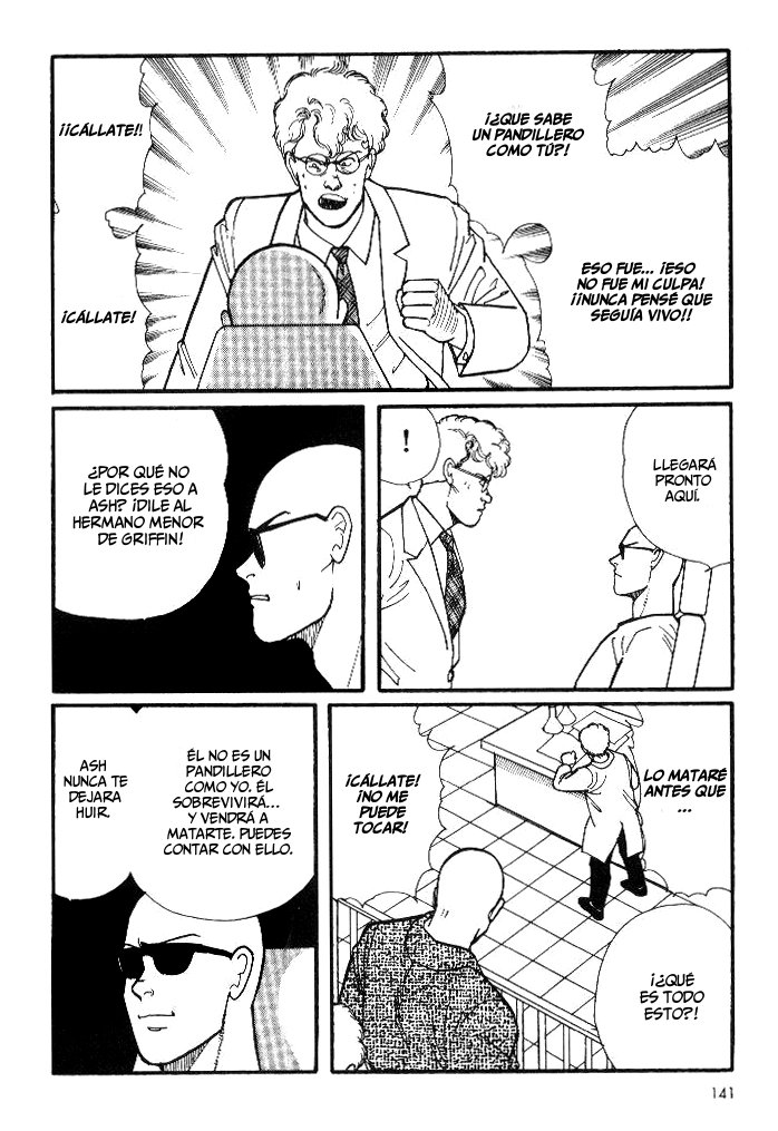 Read Banana Fish ES Manga Online