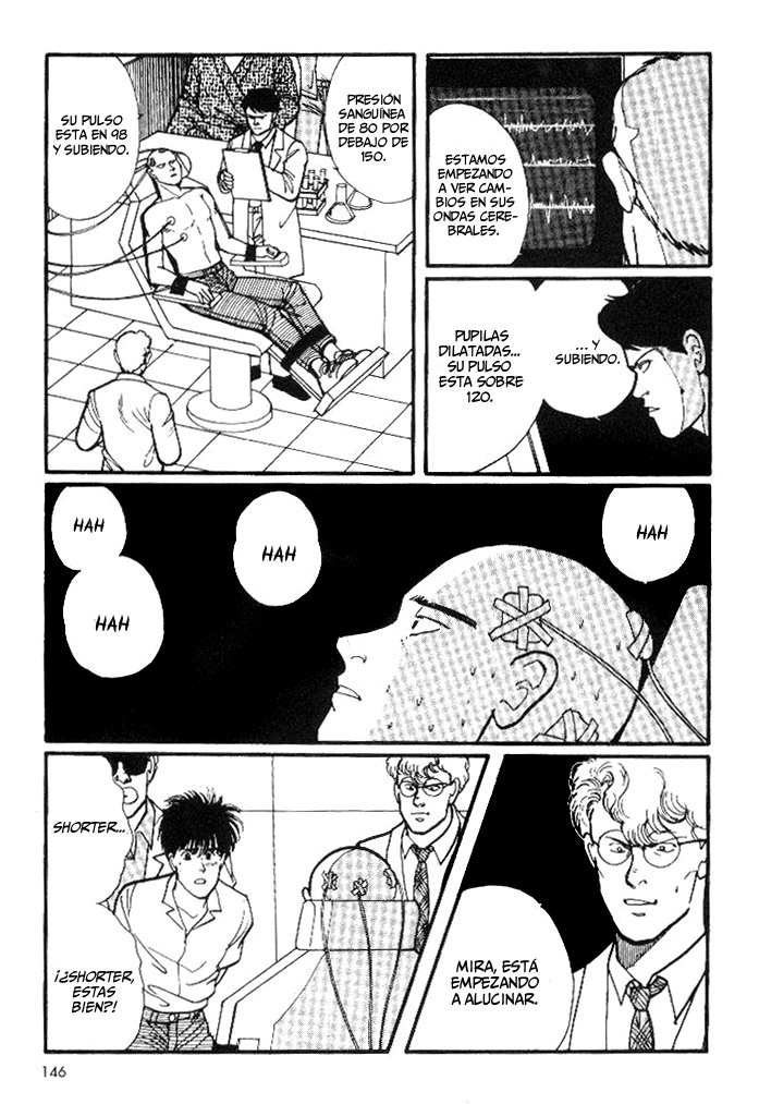 Read Banana Fish ES Manga Online