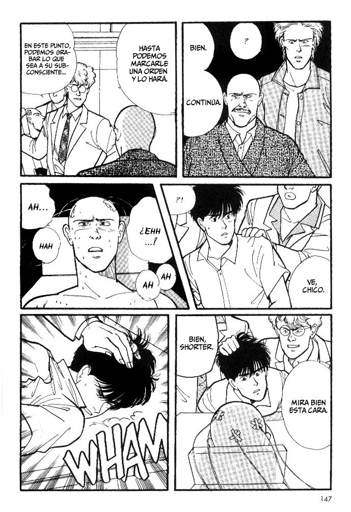Read Banana Fish ES Manga Online