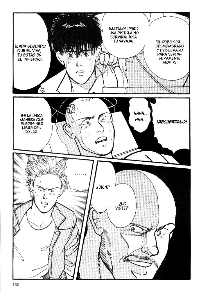 Read Banana Fish ES Manga Online