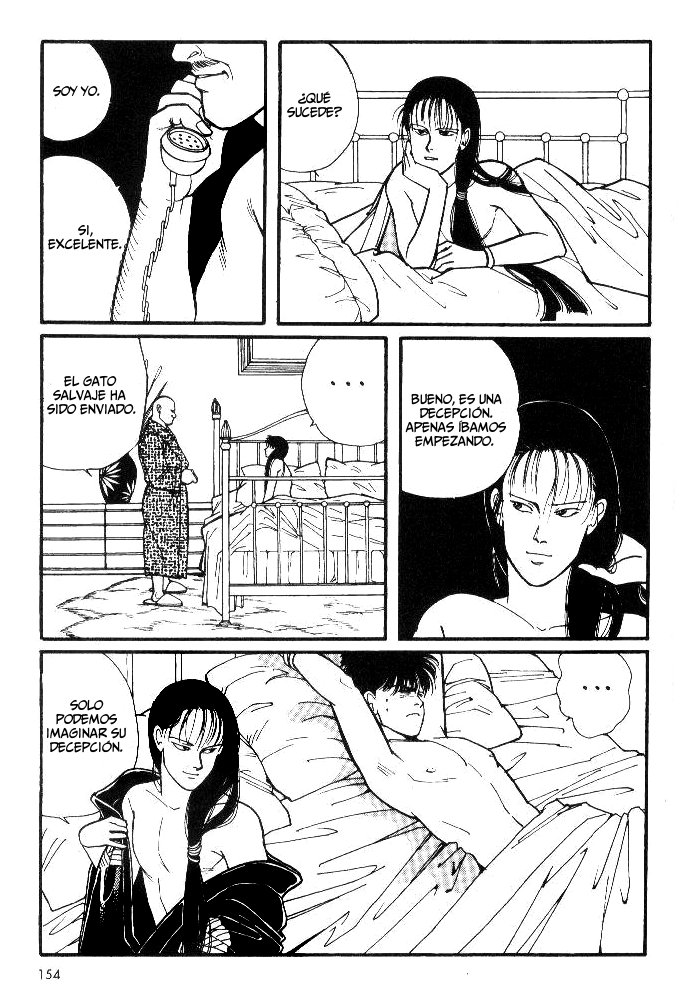 Read Banana Fish ES Manga Online