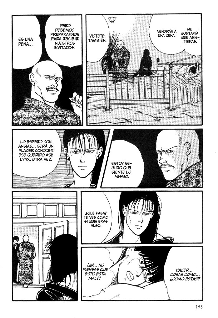 Read Banana Fish ES Manga Online