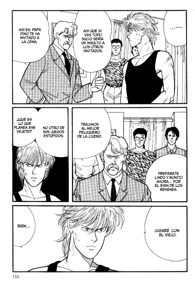 Read Banana Fish ES Manga Online