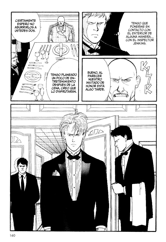 Read Banana Fish ES Manga Online