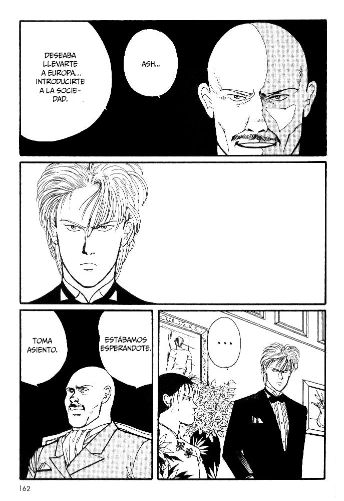 Read Banana Fish ES Manga Online